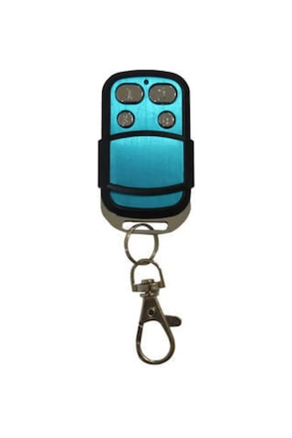 Akıllı Kodlanabilir Otopark Bariyer Garaj Kepenk Kumandası Opk-433