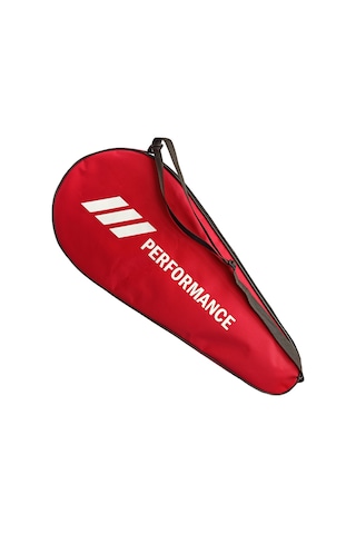 Leon Performance 27 İnch Profesyonel Raket Kılıfı Kırmızı