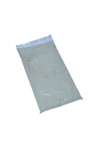 Lokmanavm Toz Yeşil Kil Öğütülmüş Doğal Maskelik Yeşil Kili 500G