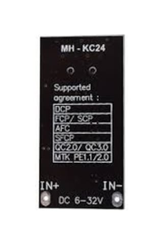 Mh Kc24 Qc3.0 Hızlı Şarj Devresi 5V & 9V & 12V
