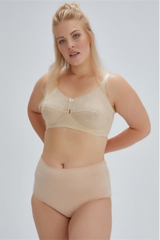 Eros Ersk320 Laura Balensiz Ekstra Minimizer Sütyen - Ten Ten
