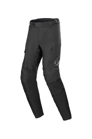 Alpinestars St-1 Wp Korumalı Motosiklet Pantolonu Siyah