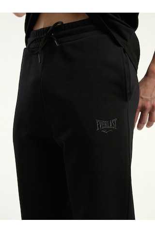 Ever Essentials Regular Siyah Erkek Jogger Siyah