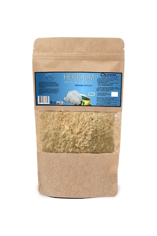 Hericium Öğütülmüş 100 G Hericium Öğütülmüş 100 G