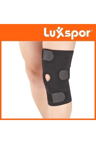 Luxor Patella Destekli Dizlik Onesize Kod:201