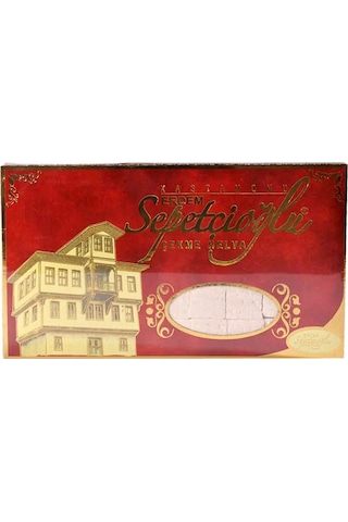 Erdem Sepetçioğlu Çekme Helva 850G Erdem Sepetçioğlu Çekme Helva 850G
