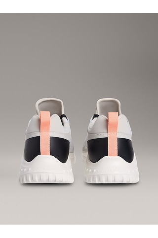 Calvin Klein Erkek Sneaker Ym0ym012930ıx Gri