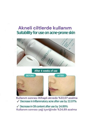 Thelavicos Enzyme Washing Cleansing Powder 40 G