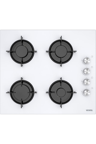 Vestel AO-61041 B DG Ankastre Ocak