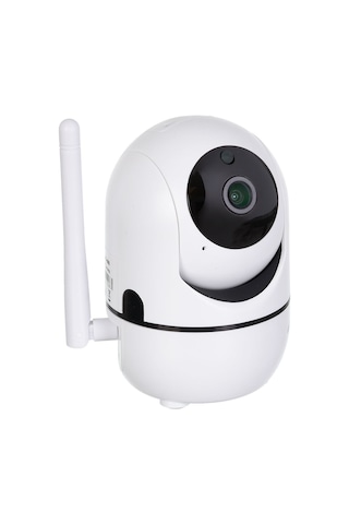 Alpsmart Kablosuz 2Mp Ip 360 Derece Hareketli Wifi Kamera As-680