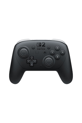 Nıntendo Nintendo Switch 2 Pro Oyun Kumandası Siyah