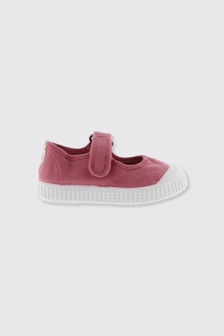 Victoria Kız Bebek Fuşya Ayakkabı Pembe