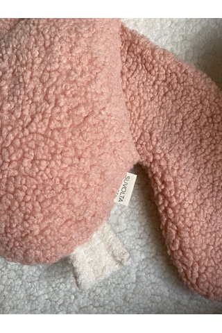 Teddy Ördek Uyku Arkadaşı Pembe Açık Pembe