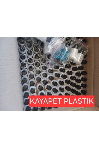 Otel Tipi Duş Jeli + Şampuanı + Banyo Sabunu 3 x 500'lü