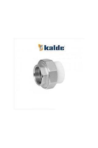 Kalde Pprc İç Dişli Oynar Başlıklı Rakor 20 MM Kalde Pprc İç Dişli Oynar Başlıklı Rakor 20 MM