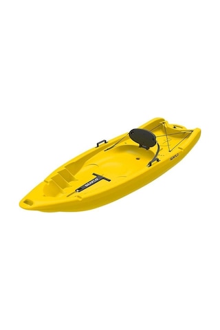 Seaflo Sf-2002  Tek Kişilik Yetişkin Kano  Sarı