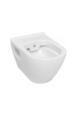 Smart Rim Off Kanalsız Asma Klozet Kapak Hariç SM26ODS110H