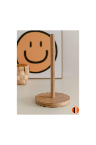 Bambu Kağıt Havluluk, Rulo Kağıt Havlu Tutacağı, Dekoratif Peçetelik 120 X 260 Kahverengi Bambu Cn N Yuvarlak Bambu Kağıt Havluluk, Rulo Kağıt Havlu Tutacağı, Dekoratif Peçetelik 120 X 260 Kahverengi Bambu Cn N Yuvarlak