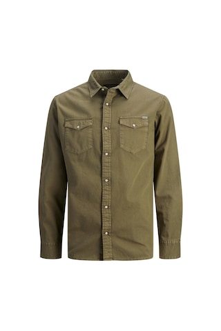 Jack&jones Jjesheridan L/s Noos Erkek Gömlek-12138115-siyah Siyah