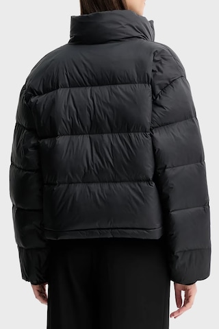 Calvin Klein Bayan Ceket Lv047d503g Ub1 Siyah Siyah