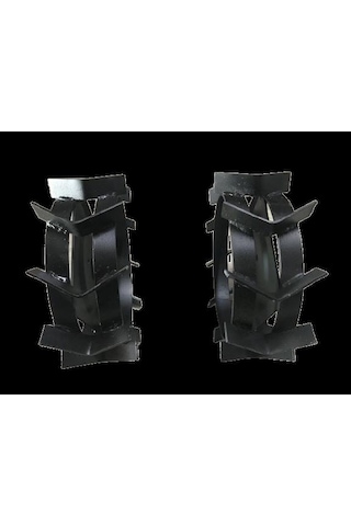 Demir Teker 400X8 Çapa Demir Tekeri 2 Adet