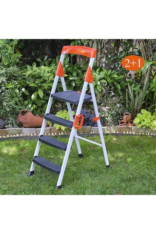 Promax Plastik Basamaklı Merdiven