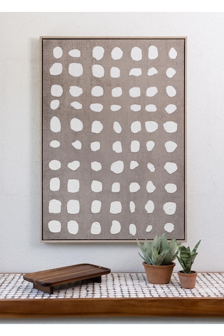 The Mia Bohem Kanvas Tablo 70x100 Cm Tbl0076