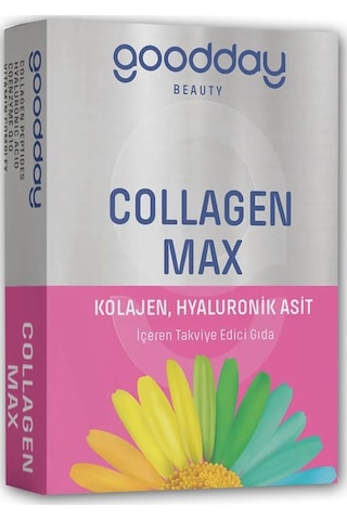 Goodday Collagen Max 30 Tablet