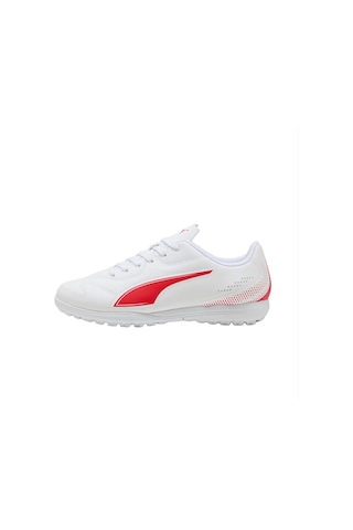 Puma 10850407 Vitoria Iı Tt Jr Unisex Çocuk Halı Saha Ayakkabısı Çok Renkli