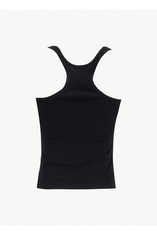 Calvin Klein Siyah Kadın Atlet Lv00qs7493 Ck Women Gri - Mavi - Siyah