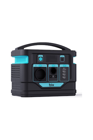 Bix 80000mah 300W Ac Priz 3 Usb-A 45W Type-C Power Station