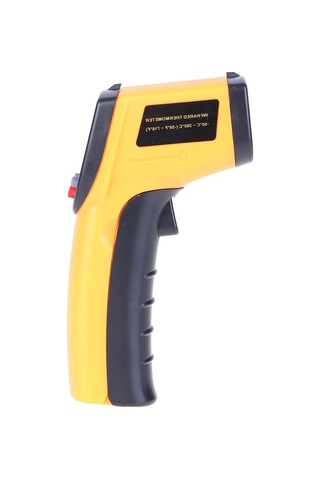 Dancemonkey Endüstriyel Kızılötesi Termometre -50 C İle 380 C Arası Hassas Ölçüm