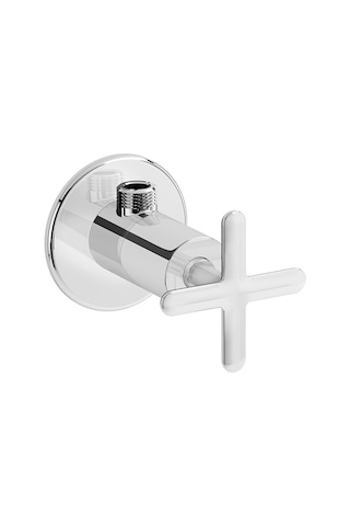 VitrA A45259 Origin Classic Ara Musluk Krom Gri