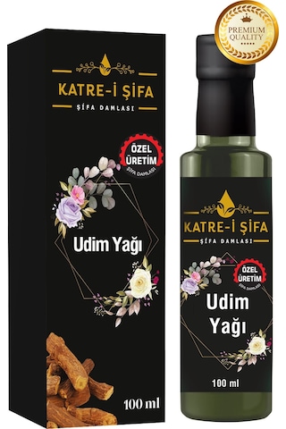 Özel Üretim Udim Yağı 100 ML + Özel Üretim Keçiboynuzu Pekmezi 340 G