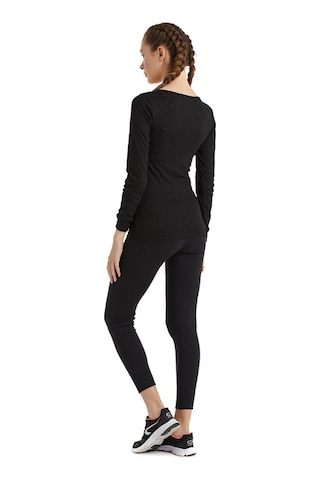 Blackspade Kadın Termal Atlet 1. Seviye 1268 - Siyah