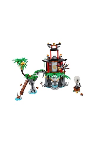 LEGO Ninjago 70604 Tiger WidowIsland