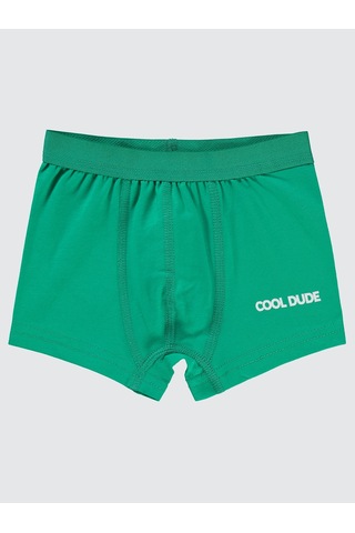 Civil Boys Erkek Çocuk 2'li Boxer Set 2-10 Yaş Standart
