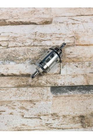Benzin Filtresi Metal Nikel 9cm