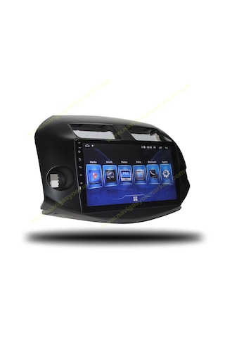 Medya Magic Toyota Rav4 2007-2012 Uyumlu Büyük Çerçeveli 6-64 Gb Multimedya Carplay 9"