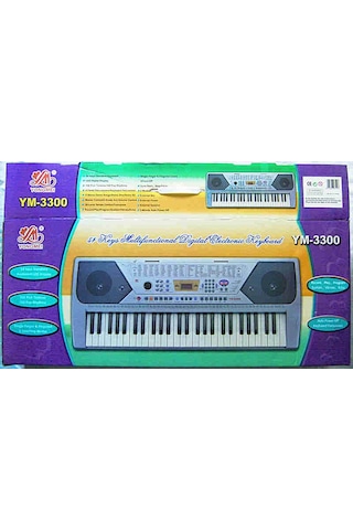 Yong Mei Ym-3300 Dijital Org