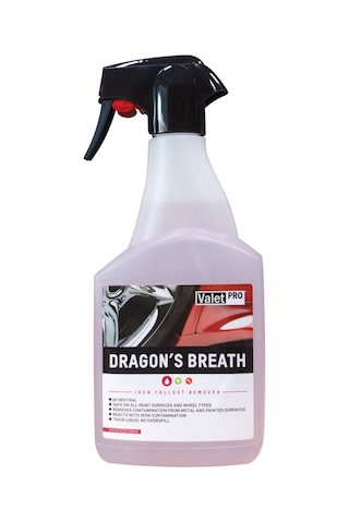 Valet Pro Dragons Breath - Demir Tozu Sökücü 500 ML N11.4608