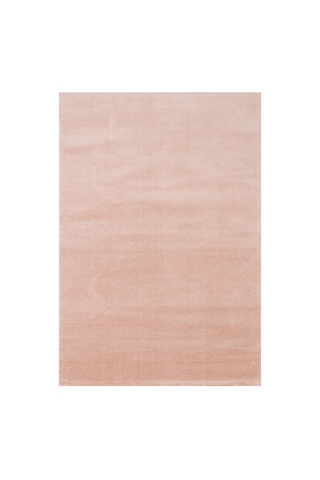Eko Halı Zen 01 Pink Hav Toz Vermez Yumuşak Dokulu Salon Halısı Oturma Odası Halısı Yatak Odası Halısı Çocuk Odası Halısı Koridor Halısı Mutfak Halısı Modern Makine Halısı Pembe