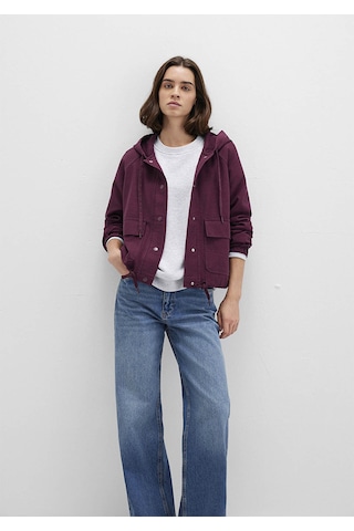 Mavi Bordo Kadın Ceket M110775-87830 Bordo
