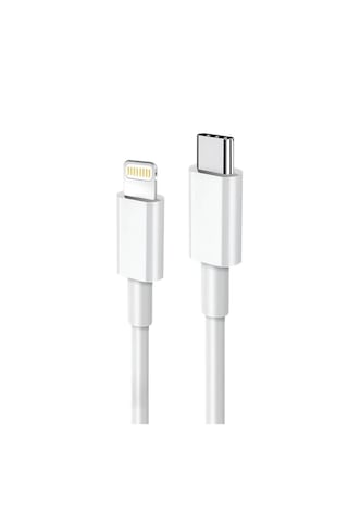 Apple Uyumlu iPhone 8 X Xs Xr 11 12 13 14 Pro Max Plus Hızlı Şarj Kablosu Type C To Lightning