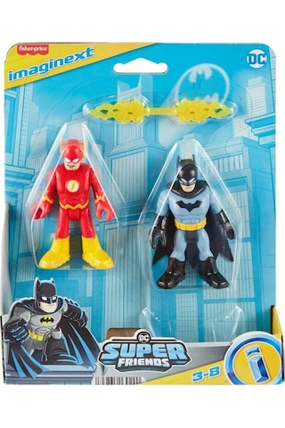 Imaginext Dc Super Friends Batman Tekli Figürler M5645-hml08