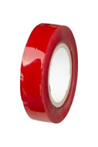 Çift Taraflı Akrilik Bant 18 Mm X 2mt