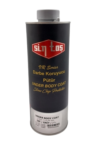 Sintaş Darbe Koruyucu Pütür Gri 1kg