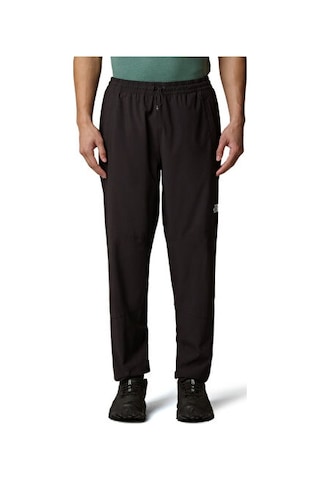 The North Face M Mountain Athletics Wınd Pant Erkek Outdoor Pantolonu Nf0a8bgnjk31 Siyah Siyah
