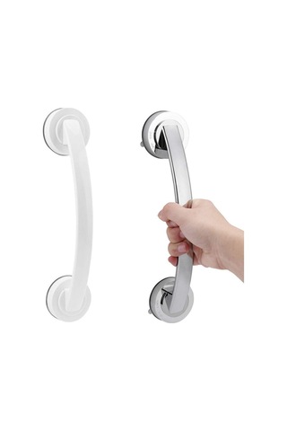 Banyo Kapmak Küvet Küpeşte Kapma Çubuğu Küvetler Banyo Duş Kolu Duş Çubukları Beyaz