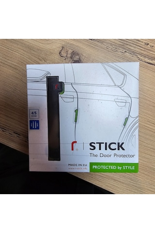 Armster R-stıck Araba Kapı Bademi Siyah Renk